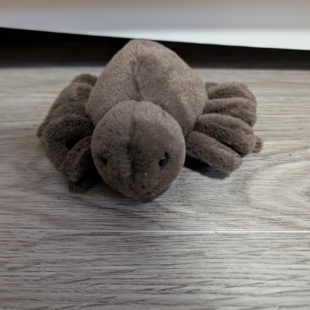 Jellycat Ooky Spider NWOT